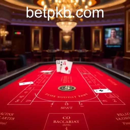 Exploring the Exciting World of Baccarat on BetPK