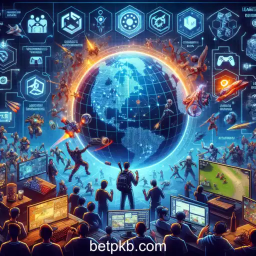 The Rise of Betpk and Its Impact on Online Gaming