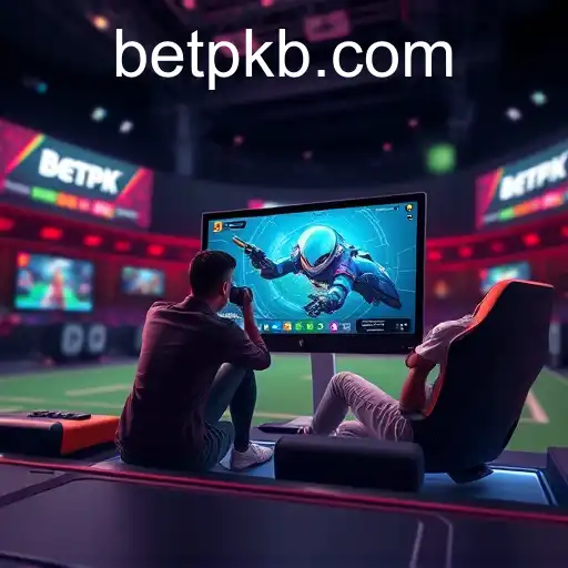 Betpk's Influence on the Digital Gaming Landscape
