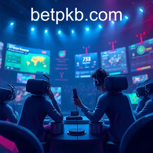 BetPK: A New Era of Online Gaming