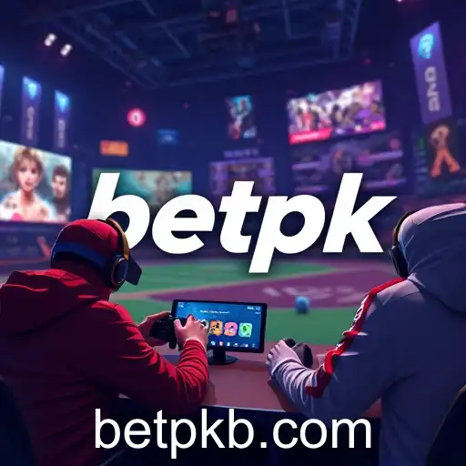 The Growing Influence of Betpk in Online Gaming
