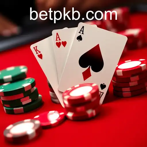 Exploring Blackjack Under the 'betpk' Banner