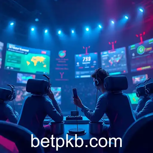 BetPK: A New Era of Online Gaming