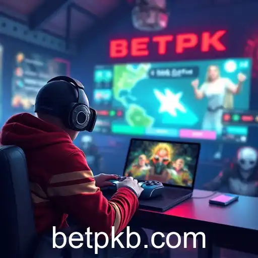 The Rise of Betpk and the Online Gaming Boom
