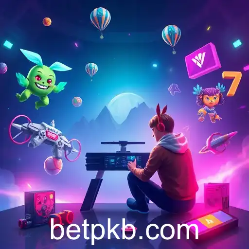 The Rise of Betpk in Online Gaming