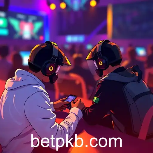 The Rise of Online Gaming Communities