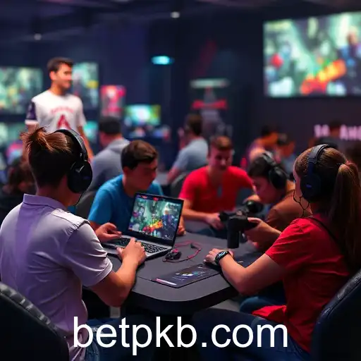 The Rise of Online Gaming in 2025