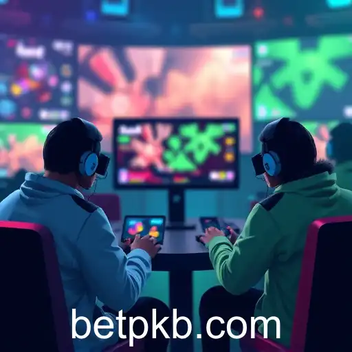 Online Gaming Trends and Innovations