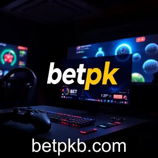 The Rise of Betpk and the Online Gaming Boom