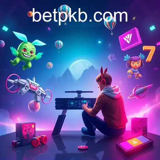 The Rise of Betpk in Online Gaming