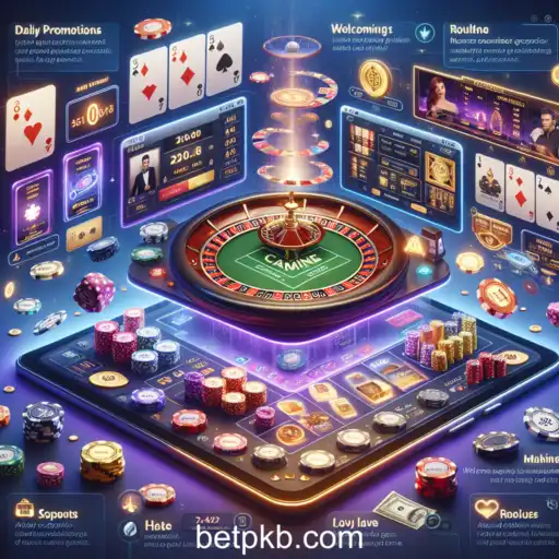 The Rise of Online Gaming Platforms in 2025