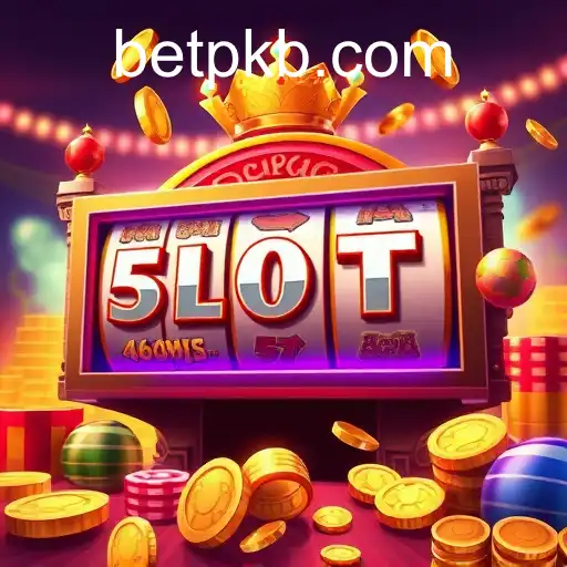 Exploring the Thrilling World of Slot Games on BetPK