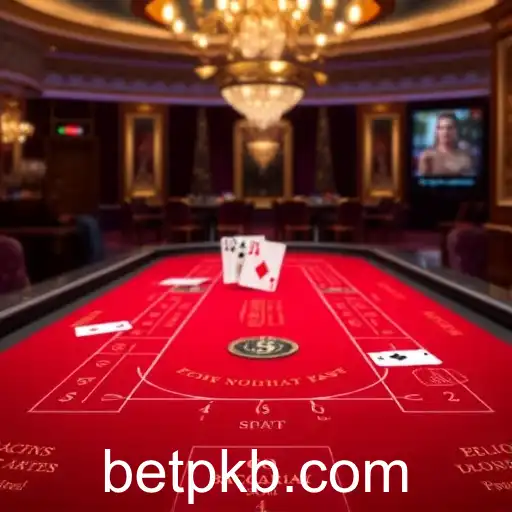 Exploring the Exciting World of Baccarat on BetPK