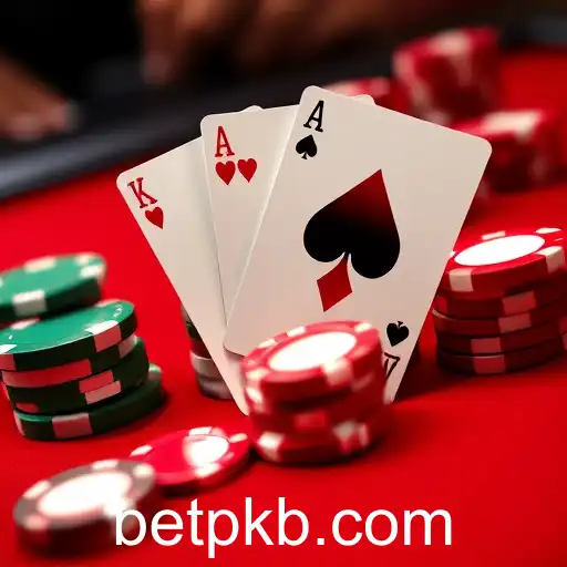 Exploring Blackjack Under the 'betpk' Banner