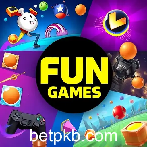 Exploring the Exciting 'Fun Games' Category on BetPK