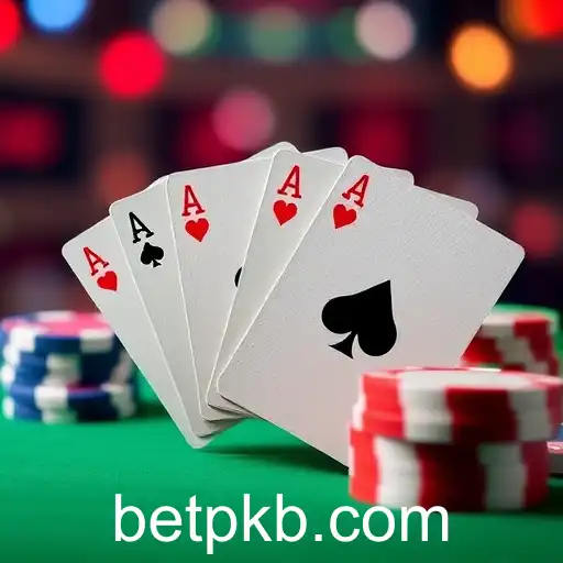 The Popularity of Poker: An In-Depth Look at the 'betpk' Gaming Phenomenon